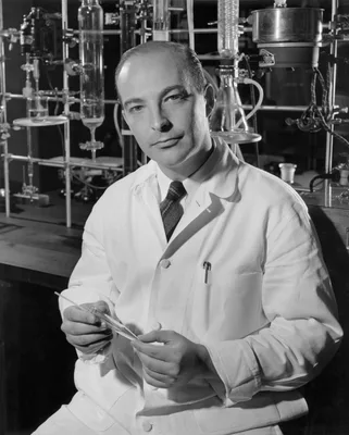 KORNBERG, Arthur (1918 – 2007)