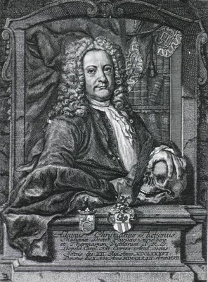 THEBESIUS, Adam Christian (1686 – 1732)