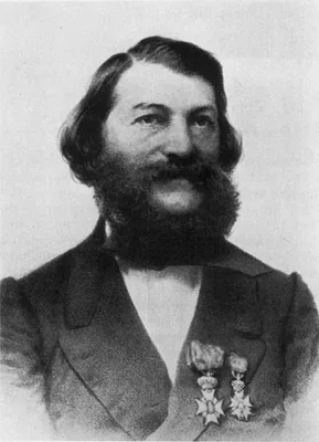 LEBERT, Hermann (1813 – 1878)