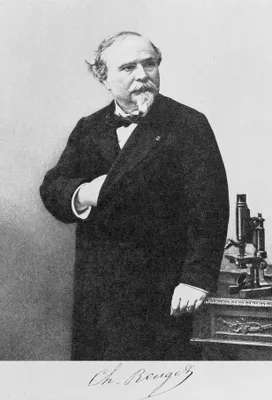 ROUGET, Charles Marie Benjamin (1824 – 1904)
