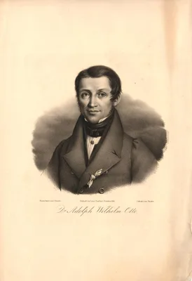 OTTO, Adolph Wilhelm (1786 – 1845)