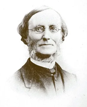 SAVAGE, Thomas Staughton (1804 – 1880)
