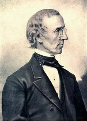 WYMAN, Jeffries (1814 – 1874)