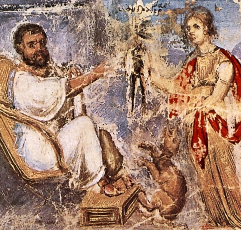 DIOSCORIDES, Pedanius [Πεδάνιος Διοσκουρίδης] (40 – 90)