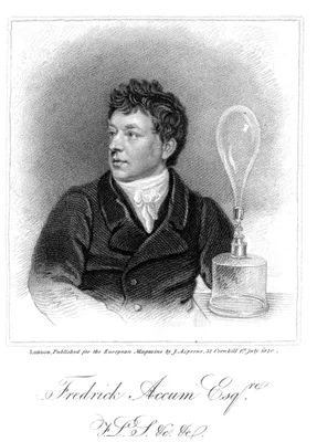ACCUM, Friedrich (1769 – 1838)