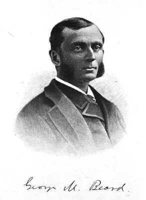 BEARD, George Miller (1838 – 1883)