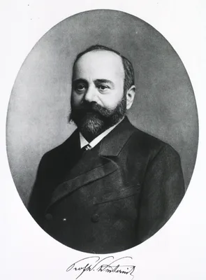 WINTERNITZ, Wilhelm (1835 – 1917)