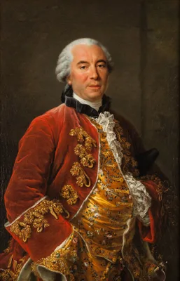 BUFFON, Georges-Louis Leclerc, Comte de (1707 – 1788)