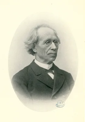 ECKHARD, Conrad (1822 – 1915)