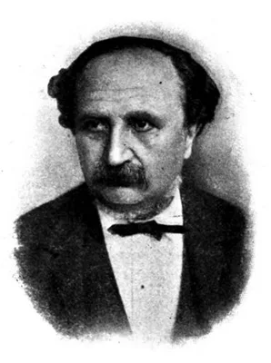 GERLACH, Joseph von (1820 – 1896)