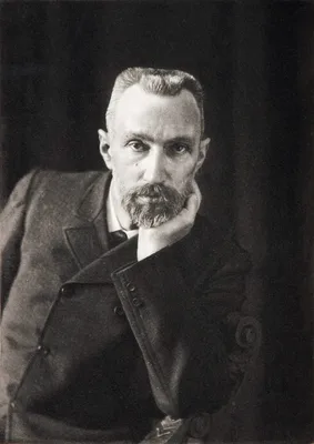 CURIE, Pierre (1859 – 1906)