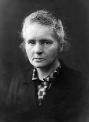 CURIE, Marie Sklodowska (1867 – 1934)