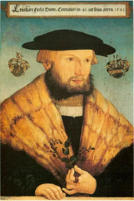 FUCHS, Leonhart (1501 – 1566)