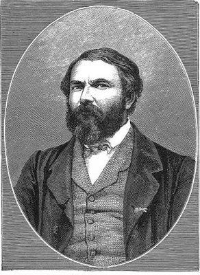 GRATIOLET, Louis Pierre (1815 – 1865)