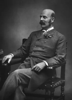 BURDETT, Sir Henry Charles (1847 – 1920)