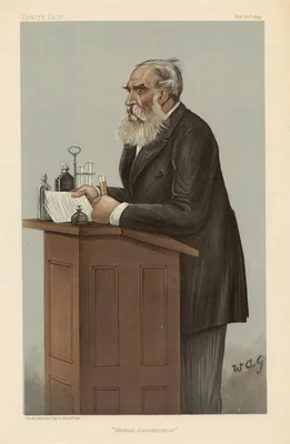 STEVENSON, Sir Thomas (1838 – 1908)