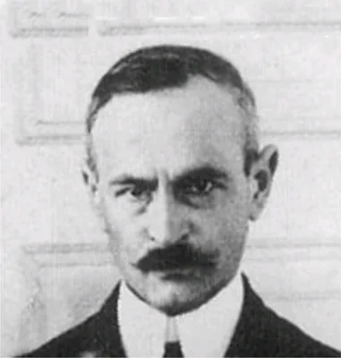 HENRI, Victor (1872 – 1940)