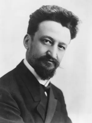 FANTUS, Bernard (1874 – 1940)