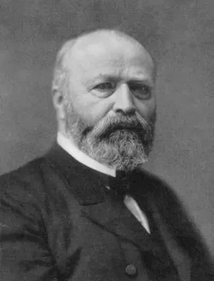 GUDDEN, Bernhard Aloys von (1824 – 1886)