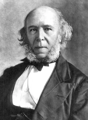 SPENCER, Herbert (1820 – 1903)