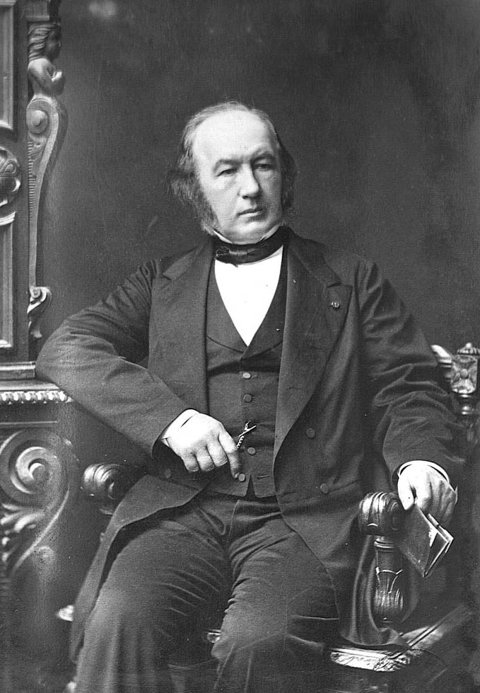 BERNARD, Claude (1813 – 1878)