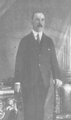 FOWLER, Gilbert John (1868 – 1953)