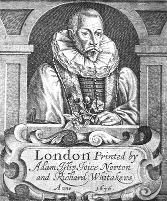 GERARD, John (Gerarde) (1545 – 1612)