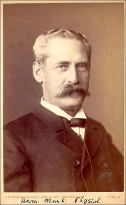 MUNK, Hermann (1839 – 1912)