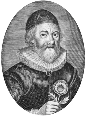 PARKINSON, John (1567 – 1650)
