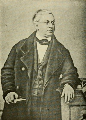 SIEBOLD, Carl Theodor Ernst von [Karl] (1804 – 1885)