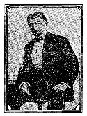 VAN GIESON, Ira Thompson (1865 – 1913)