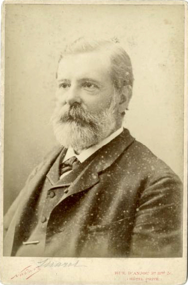 MAREY, Étienne Jules (1830 – 1904)