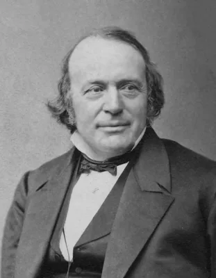 AGASSIZ, Louis Jean Rodolphe (1807 – 1873)