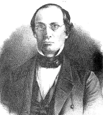 FORT, George Franklin (1809 – 1872)