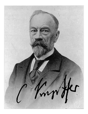 KUPFFER, Karl Wilhelm von (1829 – 1902)