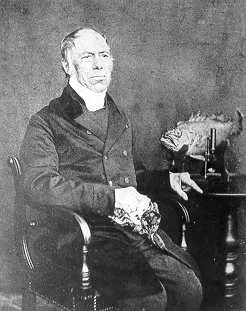 COUCH, Jonathan (1789 – 1870)