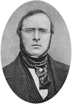 WALLER, Augustus Volney (1816 – 1870)