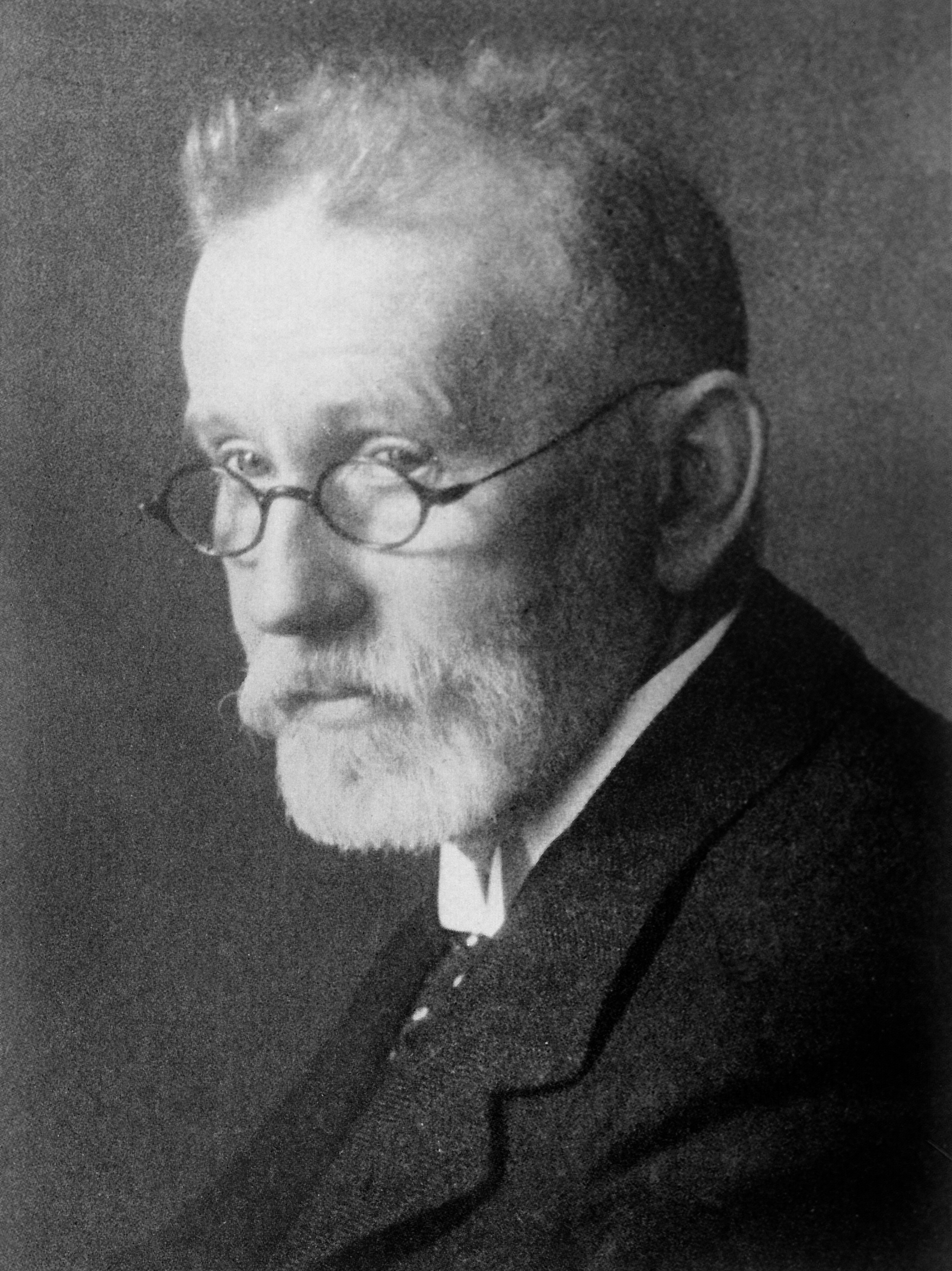 EHRLICH, Paul (1854 – 1915)