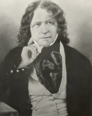 BARTON, William Paul Crillon (1786 – 1856)