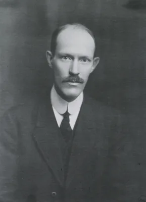 HARRISON, Ross Granville (1870 – 1959)