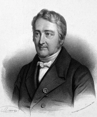 PELLETIER, Pierre Joseph (1788 – 1842)
