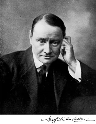 ANDERSON, Sir Hugh Kerr (1865 – 1928)