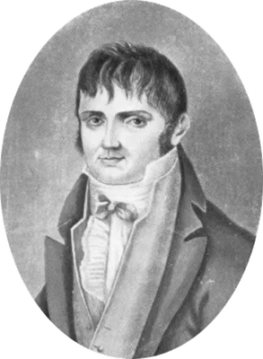 RAFINESQUE, Constantine Samuel (1783 – 1840)