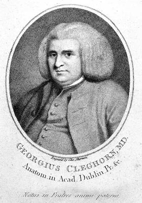 CLEGHORN, George (1716 – 1789)