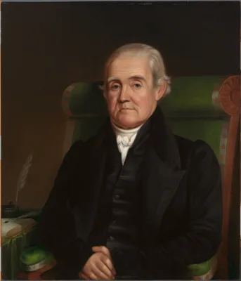 WEBSTER, Noah (1758 – 1843)