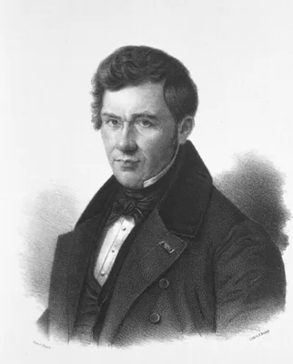 HECKER, Justus Friedrich Karl (1795 – 1850)