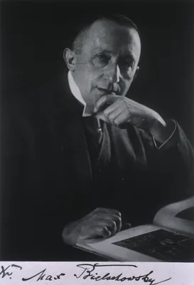 BIELSCHOWSKY, Max (1869 – 1940)