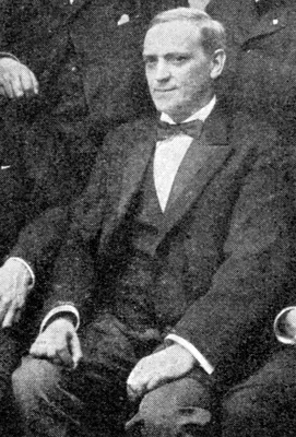 WESTERGAARD, Harald Ludvig (1853 – 1936)
