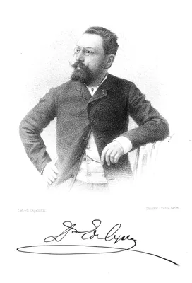 CYON, Elias von (Elie de Cyon; Ilya Fadeyevich Tsion) (1842 – 1912)