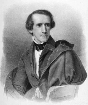 WAGNER, Rudolf Friedrich Johann Heinrich (Rudolph) (1805 – 1864)